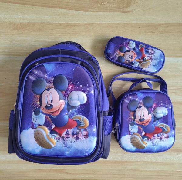 Mochila escolar - Imagen 38