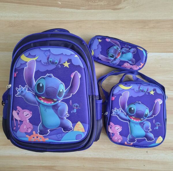 Mochila escolar - Imagen 37