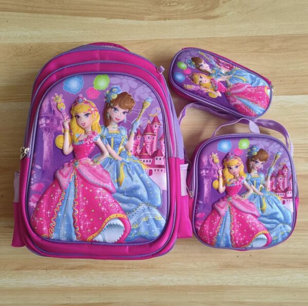 Mochila escolar - Imagen 26