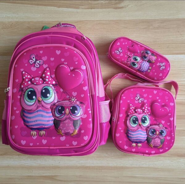 Mochila escolar - Imagen 25