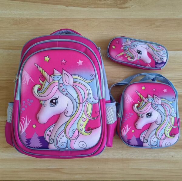 Mochila escolar - Imagen 23