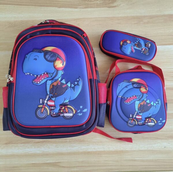 Mochila escolar - Imagen 22