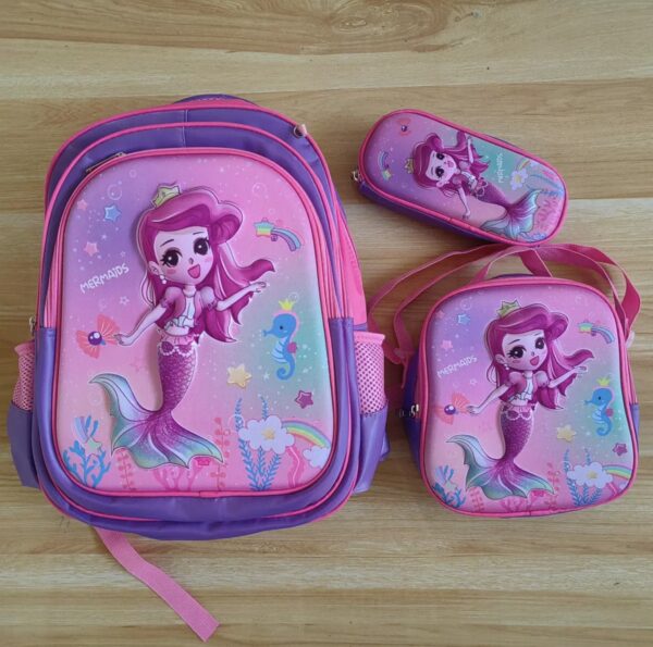Mochila escolar - Imagen 21