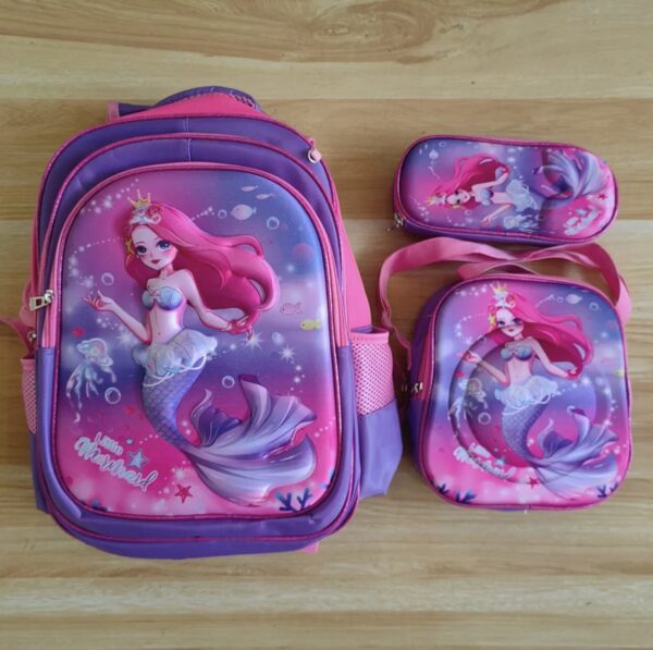 Mochila escolar - Imagen 19