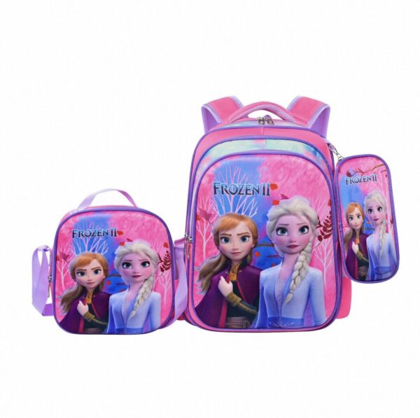 Mochila escolar - Imagen 17