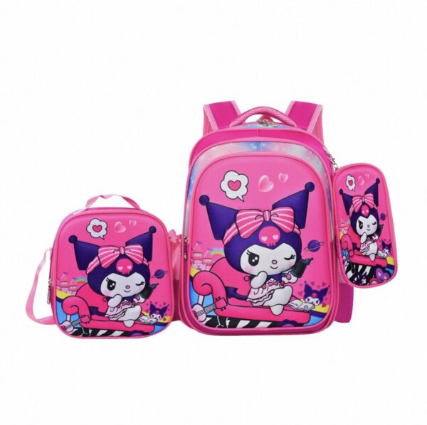 Mochila escolar - Imagen 14