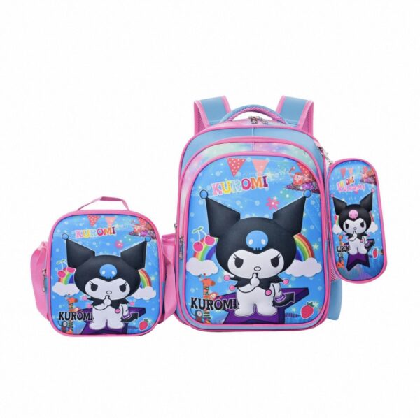 Mochila escolar - Imagen 13