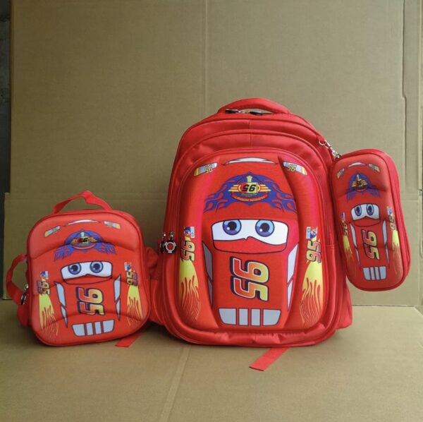 Mochila escolar - Imagen 11