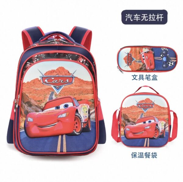 Mochila escolar - Imagen 6