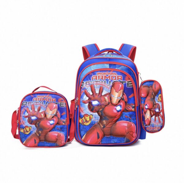 Mochila escolar - Imagen 9