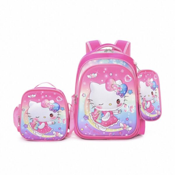 Mochila escolar - Imagen 5