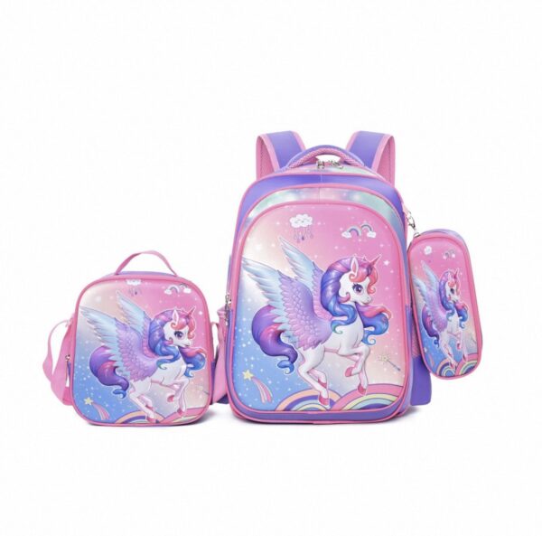 Mochila escolar - Imagen 3