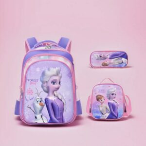 Mochila escolar