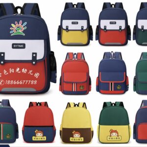 Mochilas pequeñas