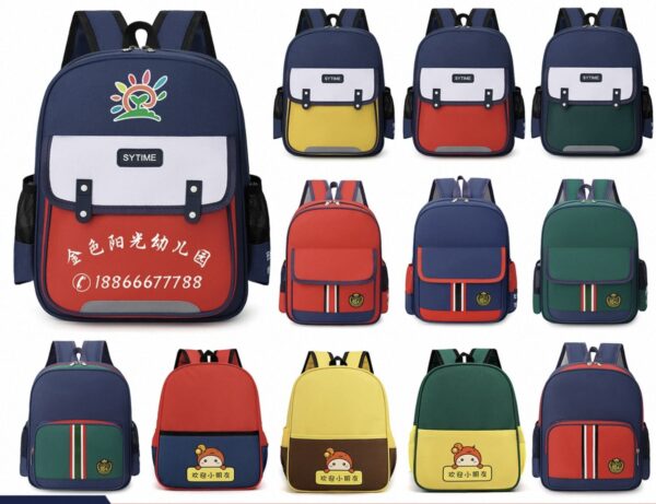 Mochilas pequeñas