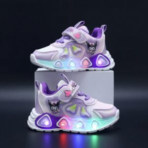 Zapatos con luces