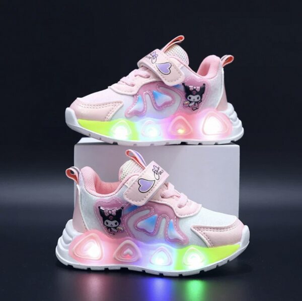 Zapatos con luces - Imagen 2