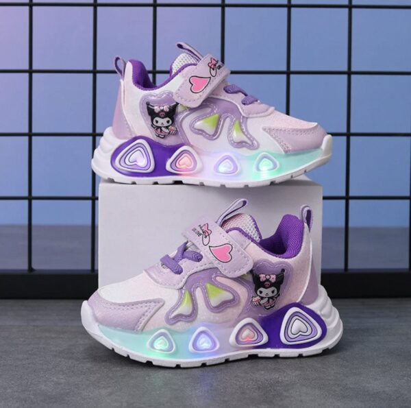 Zapatos con luces - Imagen 4