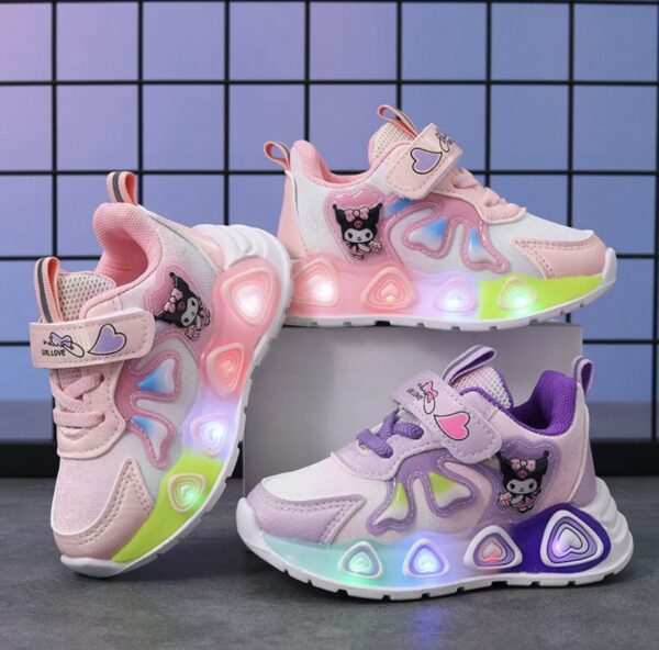 Zapatos con luces - Imagen 5
