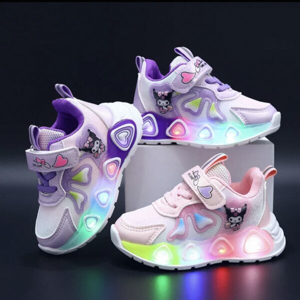 Zapatos con luces - Imagen 6