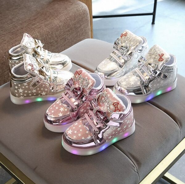 Zapatos con luces - Imagen 7