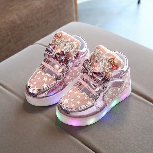 Zapatos con luces - Imagen 9