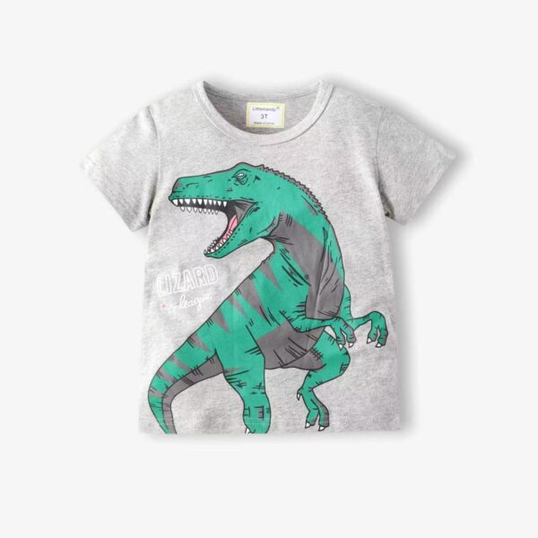 Camiseta Infantil - Imagen 2