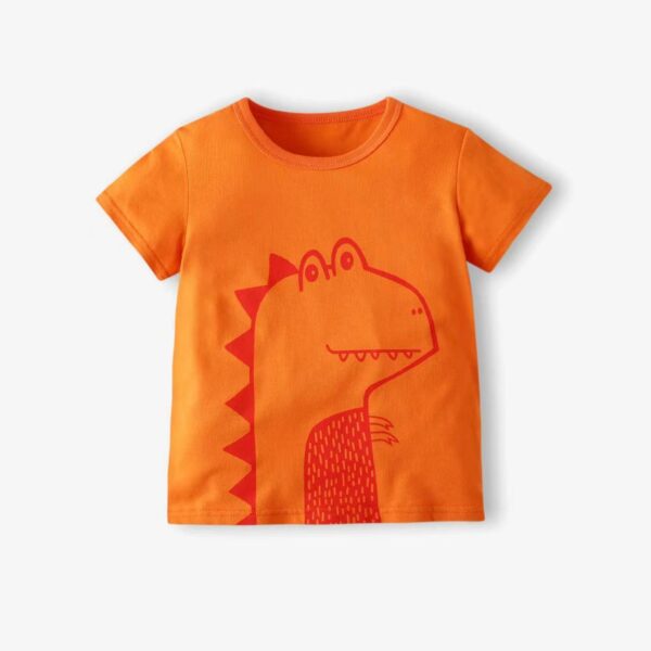 Camiseta Infantil - Imagen 3