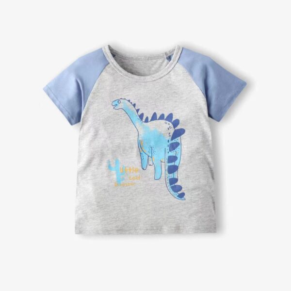 Camiseta Infantil - Imagen 4