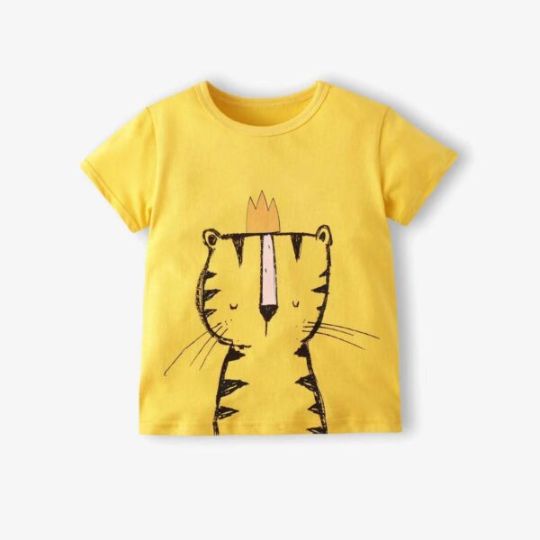 Camiseta Infantil - Imagen 5