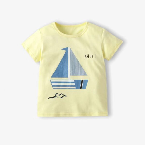 Camiseta Infantil - Imagen 6