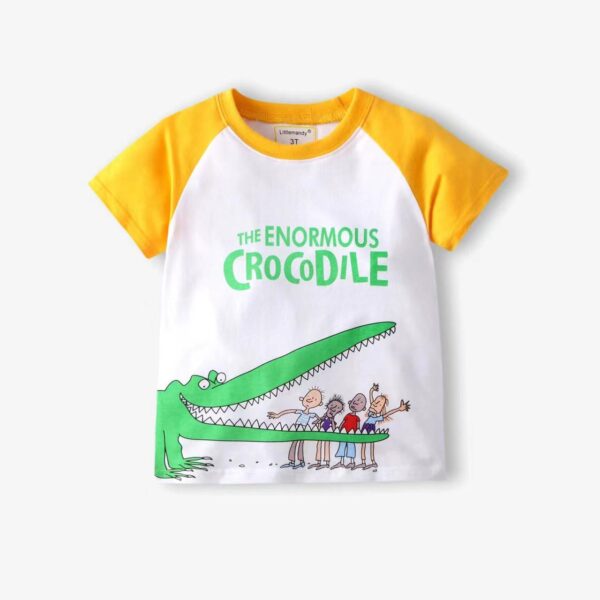 Camiseta Infantil - Imagen 7