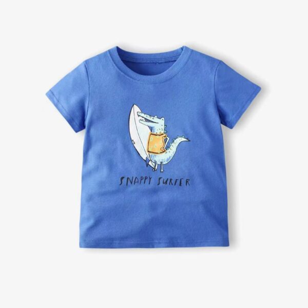 Camiseta Infantil - Imagen 10