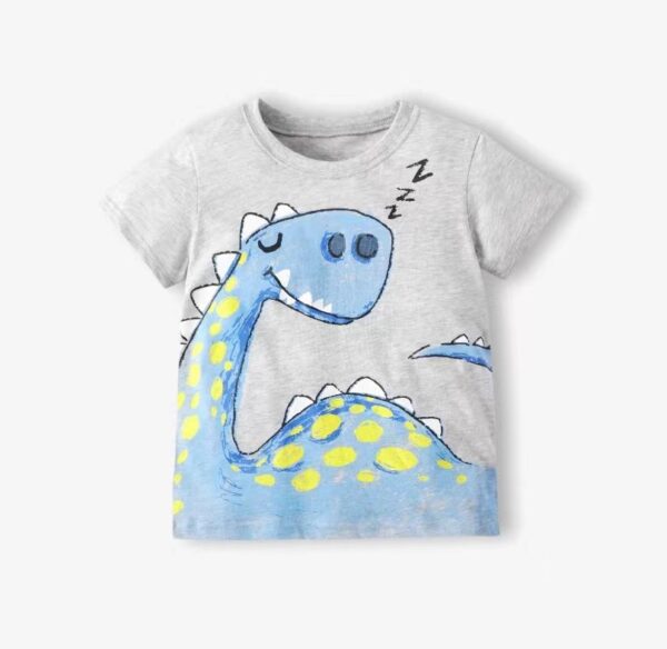 Camiseta Infantil - Imagen 13