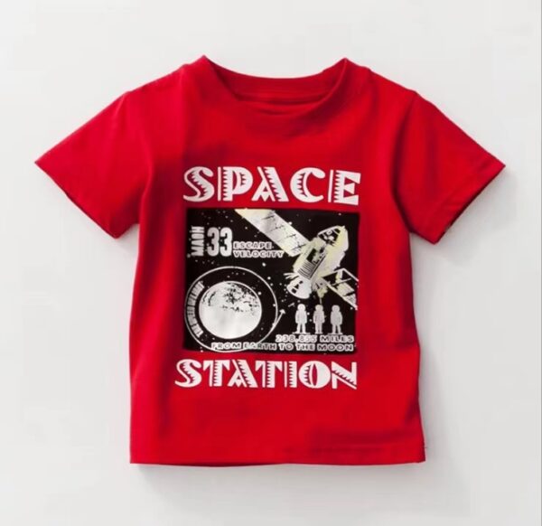 Camiseta Infantil - Imagen 14