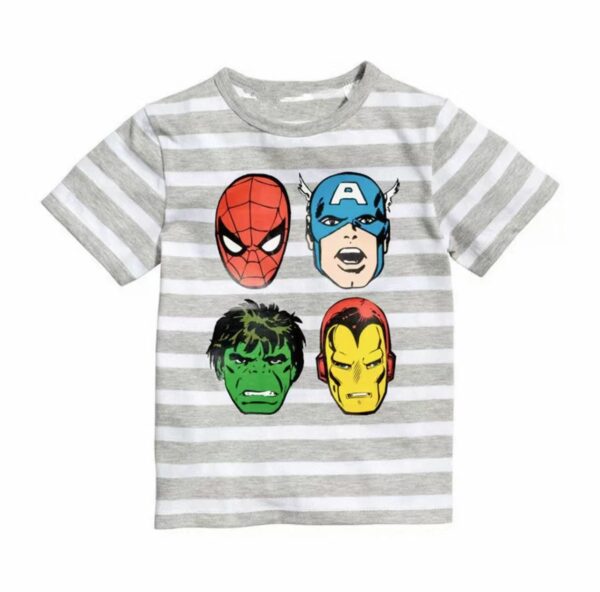 Camiseta Infantil - Imagen 19