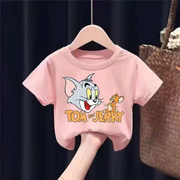 Camiseta para niños - Imagen 4