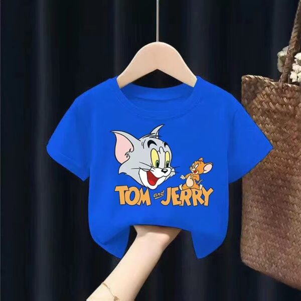 Camiseta para niños - Imagen 5
