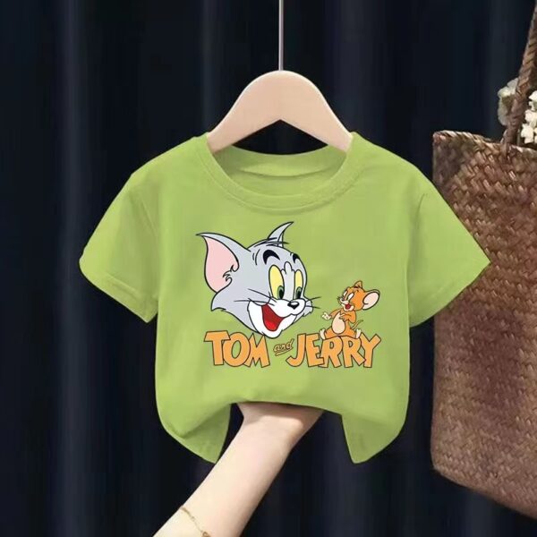 Camiseta para niños - Imagen 6