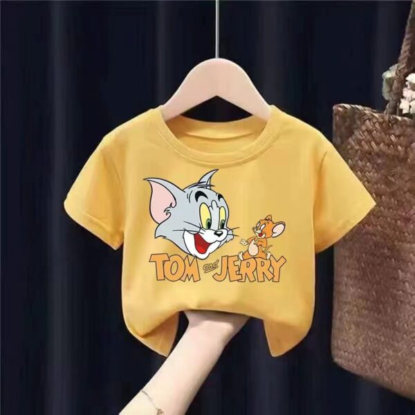Camiseta para niños - Imagen 7
