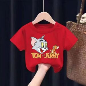 Camiseta para niños