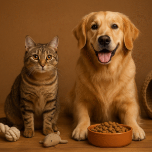 Artículos para mascotas
