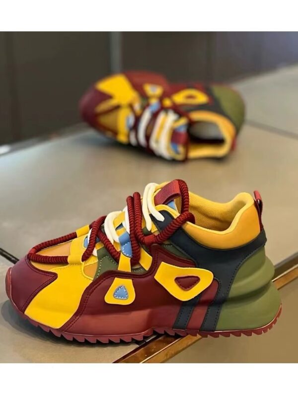 Zapatos Street Vibe - Image 3