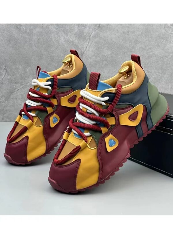 Zapatos Street Vibe
